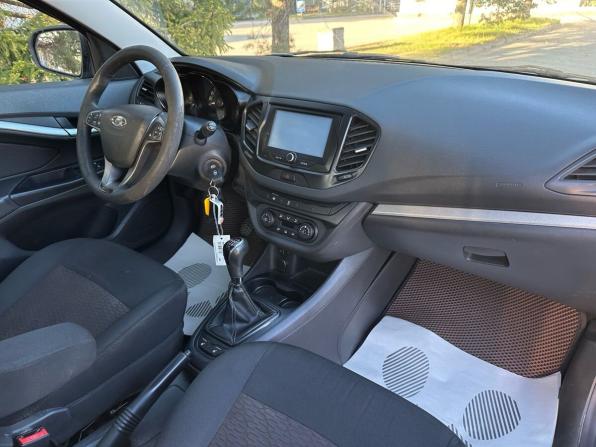 Lada (ВАЗ) Vesta I с пробегом 2017 года, цена 605 000 рублей, 174119 км, седан, Автокод Объявления