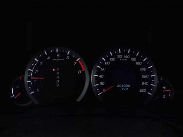 Honda Accord VIII Рестайлинг с пробегом 2012 года, цена 1 520 995 рублей, 203999 км, седан, Автокод Объявления