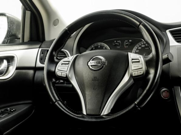 Nissan Sentra VII (B17) с пробегом 2014 года, цена 999 000 рублей, 165654 км, седан, Автокод Объявления