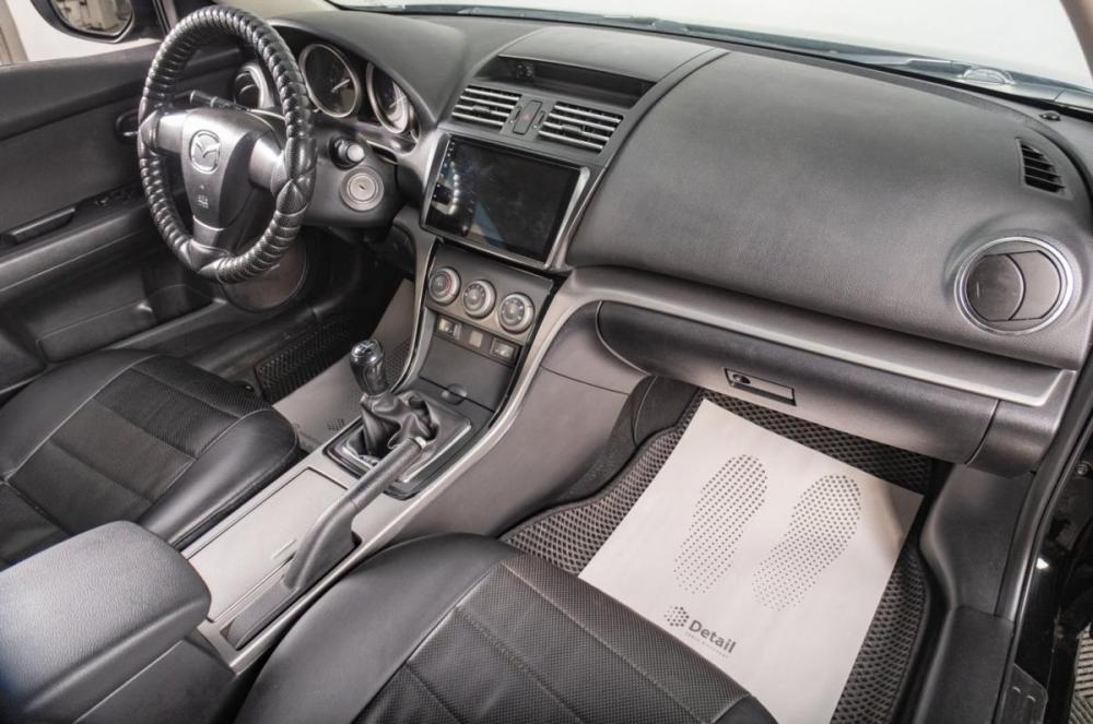 Mazda 6 II (GH) Рестайлинг Томск  - изображение 16