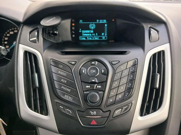 Ford Focus III с пробегом 2014 года, цена 775 000 рублей, 125540 км, универсал, Автокод Объявления