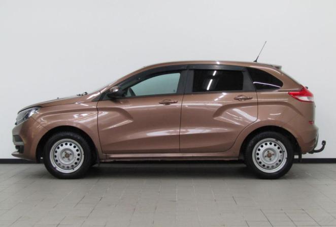 Lada (ВАЗ) XRAY I с пробегом 2017 года, цена 698 000 рублей, 127464 км, хэтчбек, Автокод Объявления