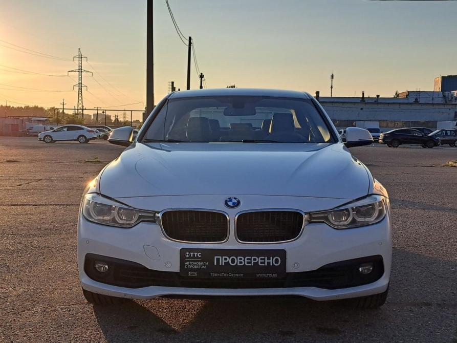 BMW 3 серии VI (F3x) Рестайлинг Набережные Челны  - изображение 2