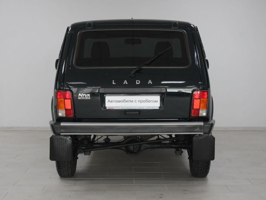 Lada (ВАЗ) Niva Legend Старый Оскол  - изображение 5