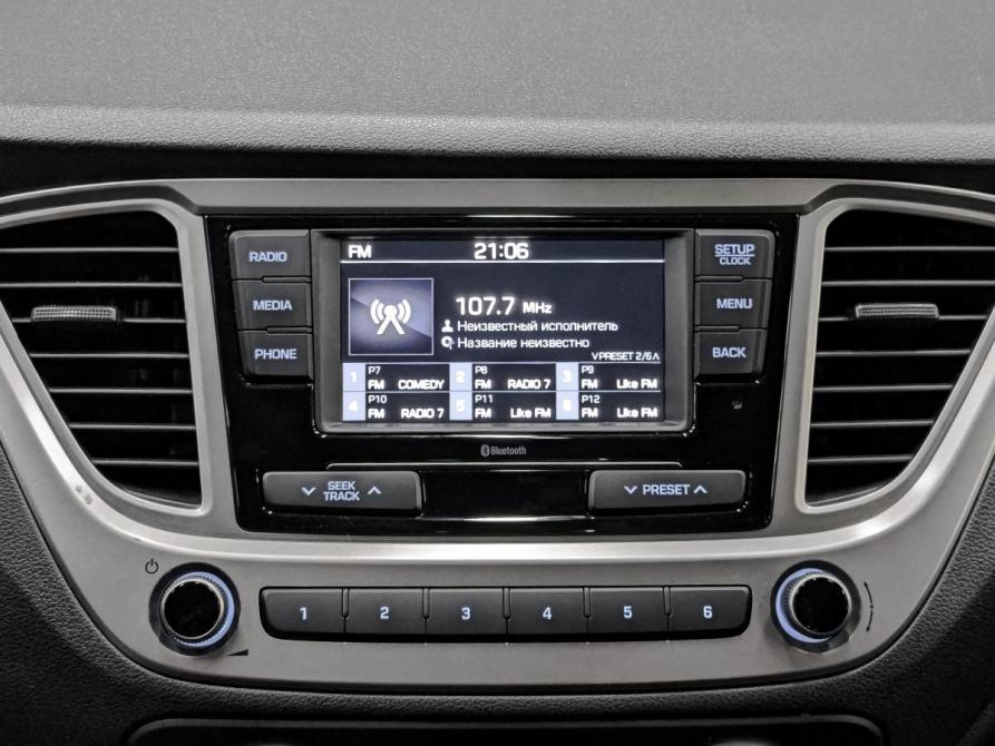 Hyundai Solaris II Рестайлинг Москва  - изображение 17