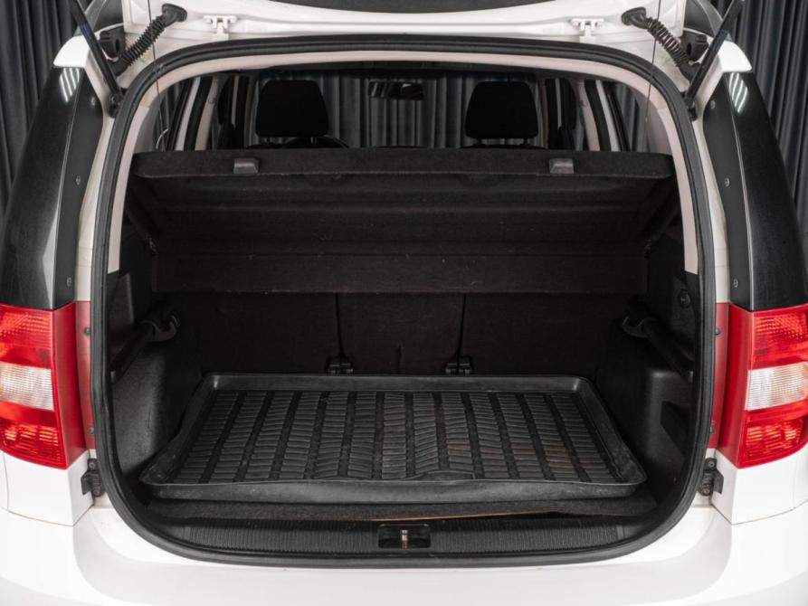 Skoda Yeti I Рестайлинг Тюмень  - изображение 15