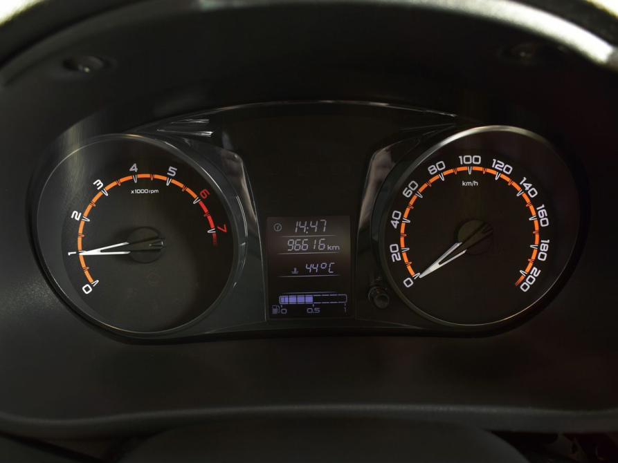 Lada (ВАЗ) Granta I Рестайлинг Кемерово  - изображение 11