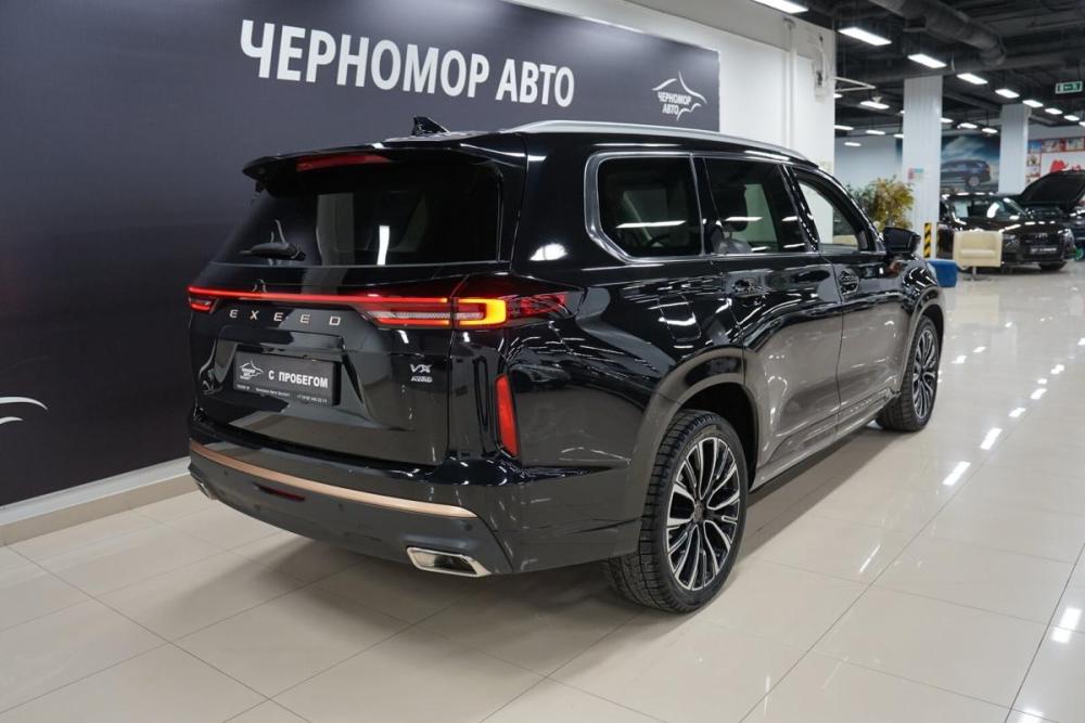 Exeed VX I Крым  - изображение 5