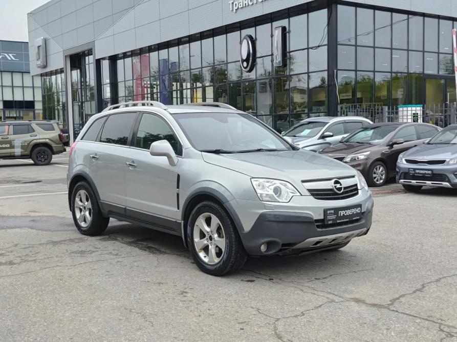 Opel Antara I Чебоксары  - изображение 3