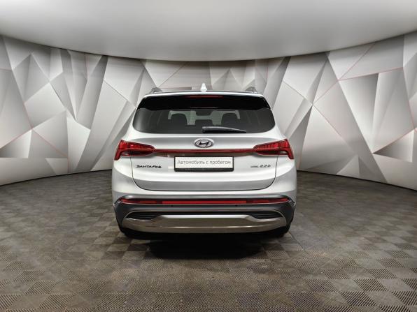 Hyundai Santa Fe IV Рестайлинг с пробегом 2021 года, цена 4 150 000 рублей, 47349 км, внедорожник, Автокод Объявления
