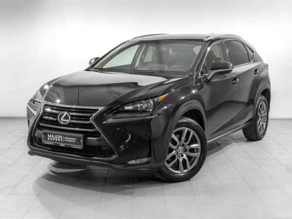 Lexus NX I с пробегом 2015 года, цена 2 955 000 рублей, 81647 км, внедорожник, Автокод Объявления