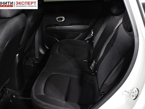 Kia Soul II Рестайлинг с пробегом 2018 года, цена 1 427 000 рублей, 126156 км, хэтчбек, Автокод Объявления