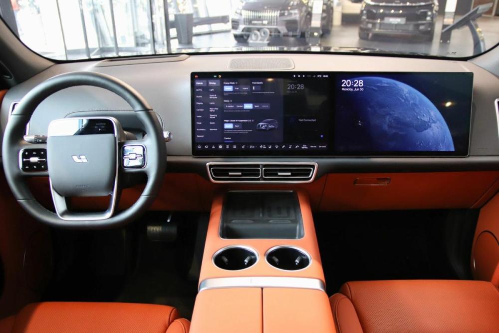 Li Auto (Lixiang) L6 Москва  - изображение 6