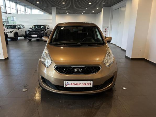 Kia Venga I с пробегом 2012 года, цена 557 000 рублей, 181610 км, компактвэн, Автокод Объявления