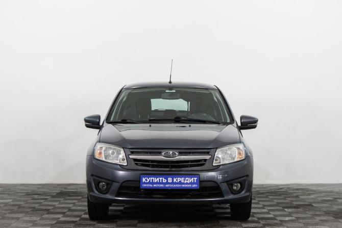 Lada (ВАЗ) Granta I Рестайлинг с пробегом 2015 года, цена 569 000 рублей, 132000 км, лифтбек, Автокод Объявления