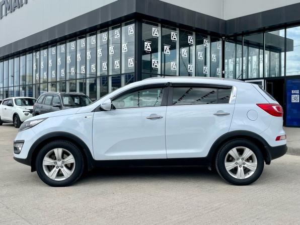 Kia Sportage III с пробегом 2011 года, цена 1 199 000 рублей, 134000 км, внедорожник, Автокод Объявления