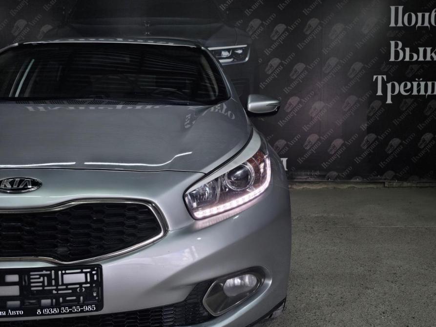 Kia Ceed II Краснодар  - изображение 12