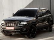 Jeep Grand Cherokee IV (WK2) Екатеринбург  - изображение 32