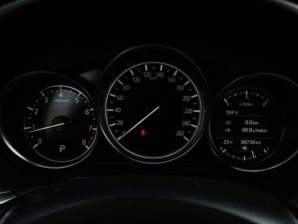 Mazda 6 III (GJ) Рестайлинг 2 с пробегом 2021 года, цена 2 550 000 рублей, 88570 км, седан, Автокод Объявления