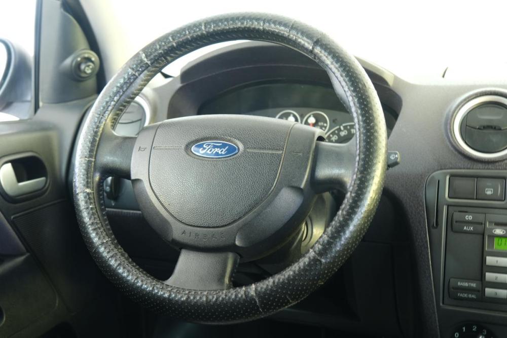 Ford Fusion I Рестайлинг Омск  - изображение 13