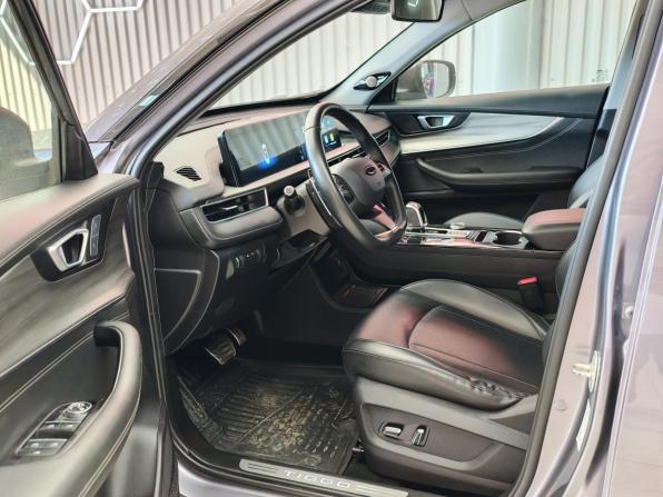 Chery Tiggo 8 Pro Max I с пробегом 2022 года, цена 1 950 000 рублей, 87209 км, внедорожник, Автокод Объявления