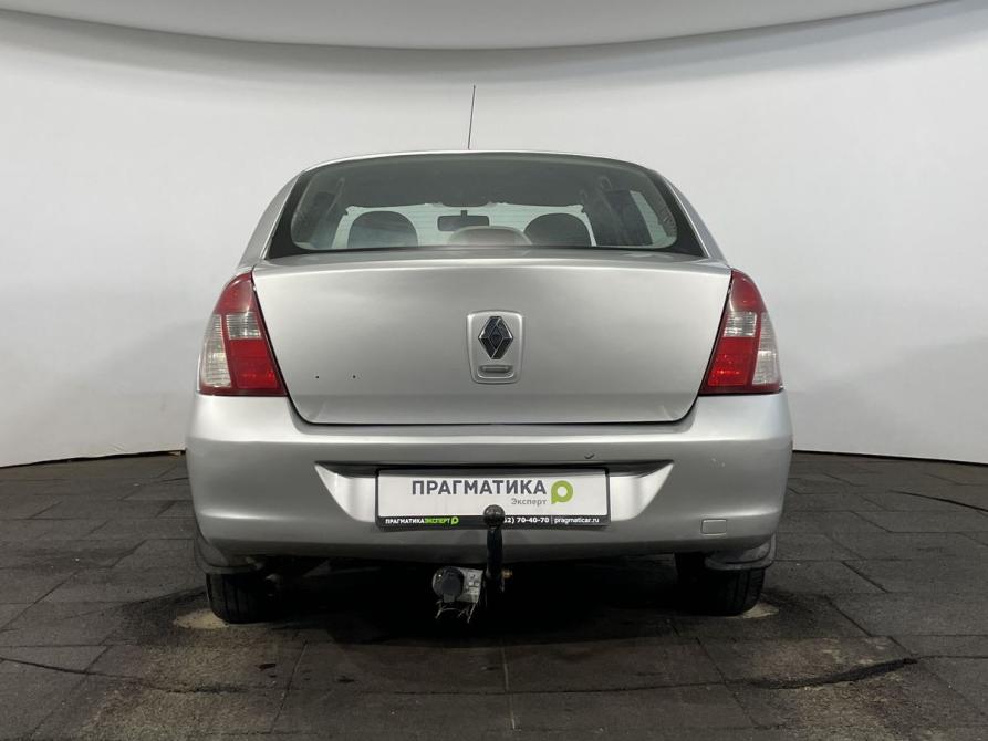 Renault Symbol I Рестайлинг 2 Великий Новгород  - изображение 5
