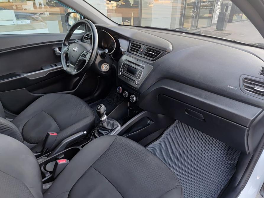 Kia Rio III Рестайлинг Ижевск  - изображение 13