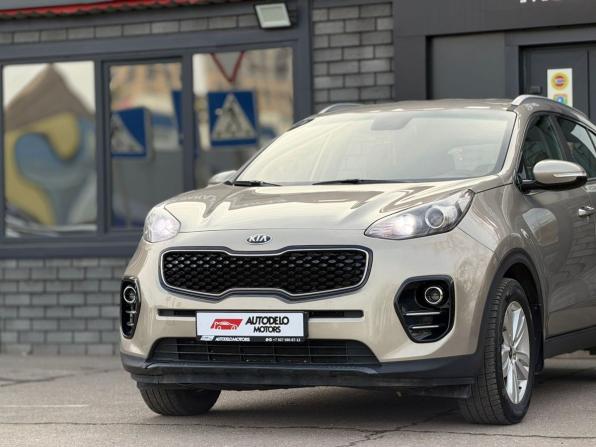 Kia Sportage IV с пробегом 2017 года, цена 1 630 000 рублей, 220882 км, внедорожник, Автокод Объявления