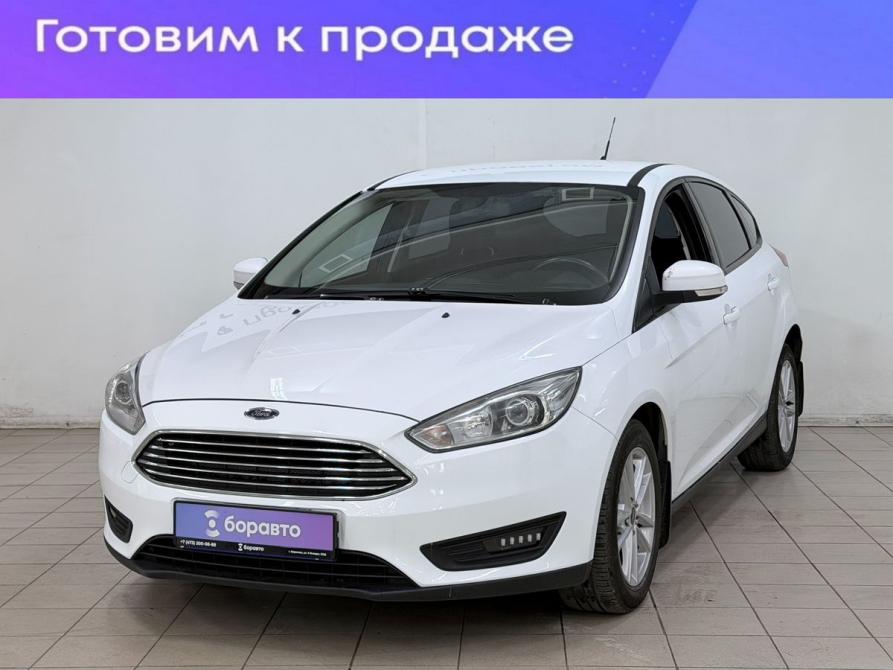 Ford Focus III Рестайлинг Воронеж  - изображение 1