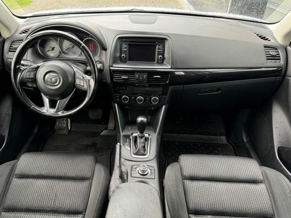 Mazda CX-5 I с пробегом 2014 года, цена 1 663 000 рублей, 218430 км, внедорожник, Автокод Объявления