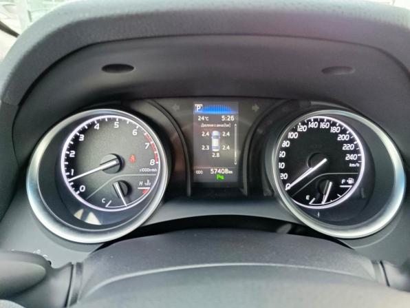 Toyota Camry VIII (XV70) с пробегом 2020 года, цена 3 099 995 рублей, 57405 км, седан, Автокод Объявления