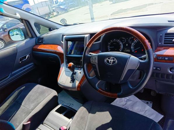 Toyota Alphard II с пробегом 2010 года, цена 1 799 995 рублей, 254511 км, минивэн, Автокод Объявления