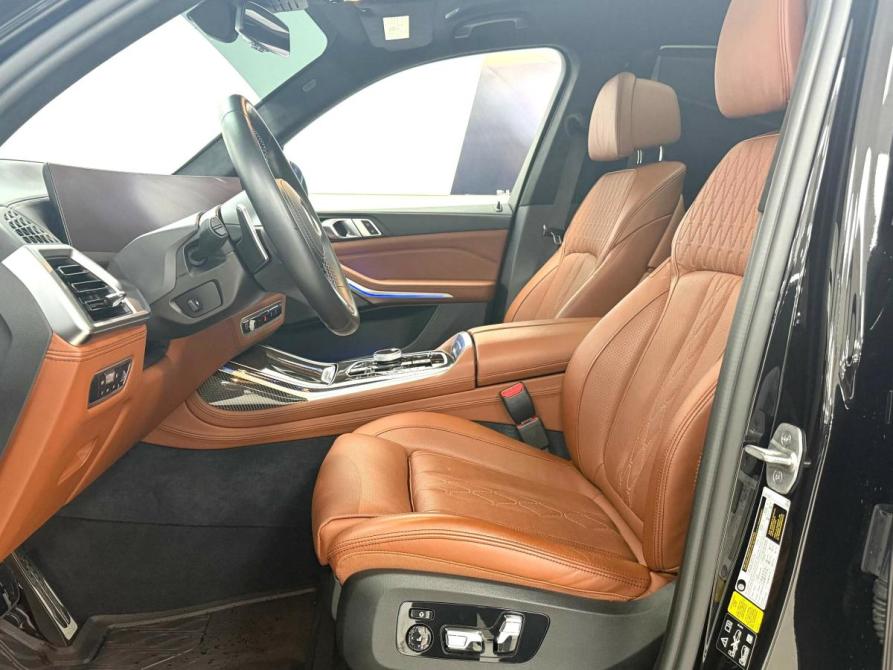 BMW X7 I (G07) Рестайлинг Красноярск  - изображение 8