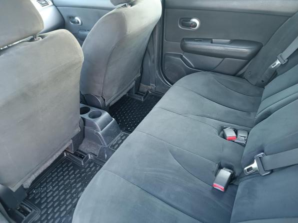 Nissan Tiida I с пробегом 2007 года, цена 540 000 рублей, 212424 км, хэтчбек, Автокод Объявления