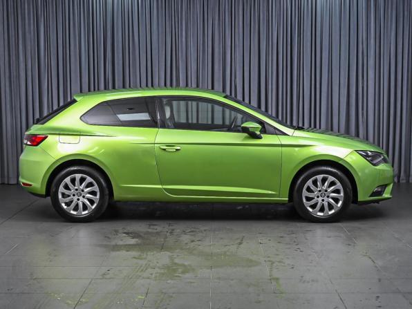 SEAT Leon III с пробегом 2013 года, цена 930 000 рублей, 192044 км, хэтчбек, Автокод Объявления