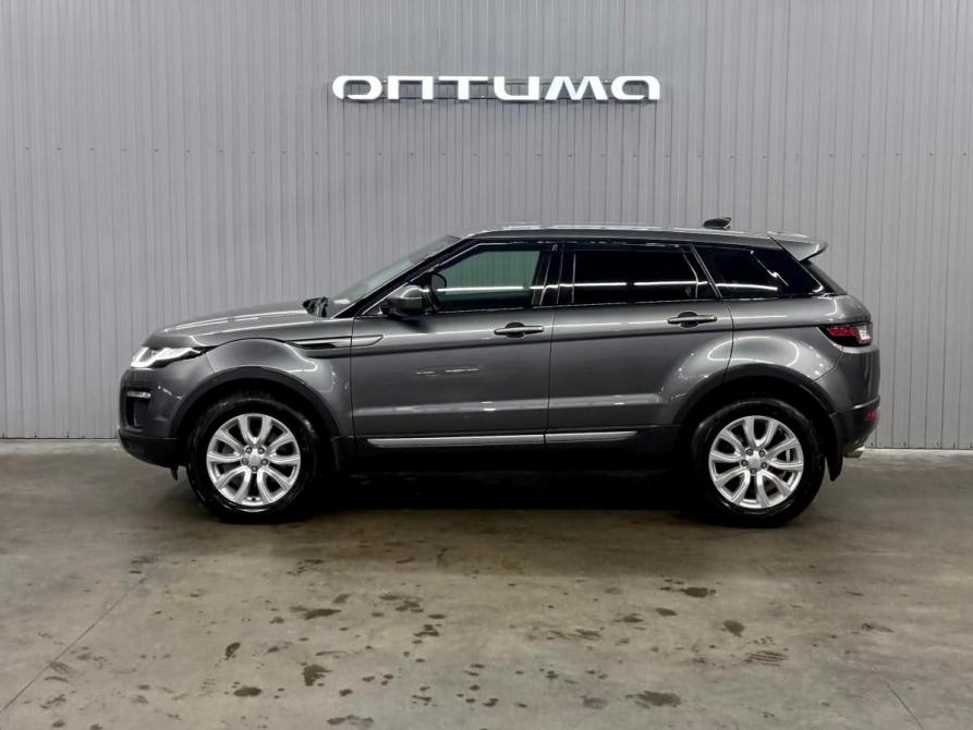 Land Rover Range Rover Evoque I Рестайлинг Краснодар  - изображение 8