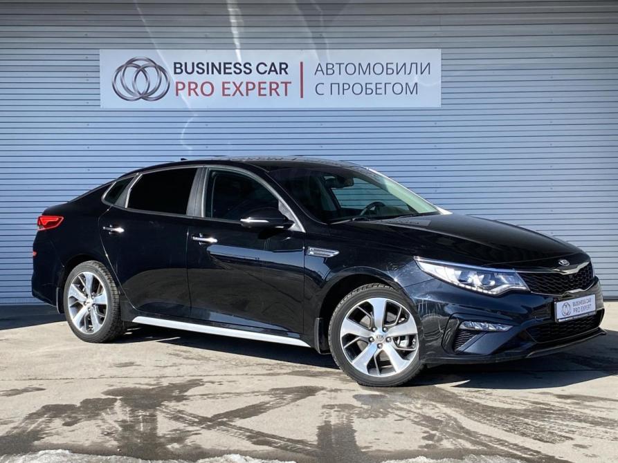 Kia Optima IV Рестайлинг Кемерово  - изображение 4