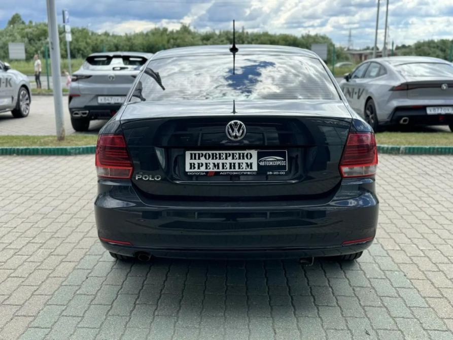 Volkswagen Polo V Рестайлинг Вологда  - изображение 6