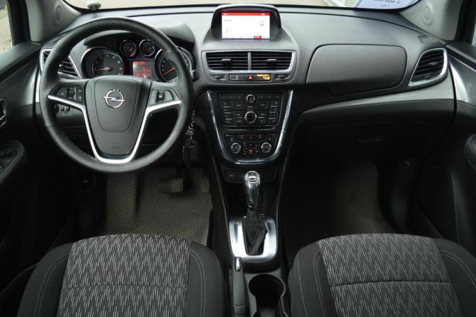 Opel Mokka I с пробегом 2013 года, цена 1 230 000 рублей, 88616 км, внедорожник, Автокод Объявления
