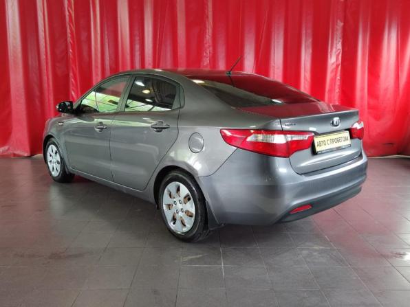 Kia Rio III с пробегом 2013 года, цена 610 000 рублей, 170000 км, седан, Автокод Объявления