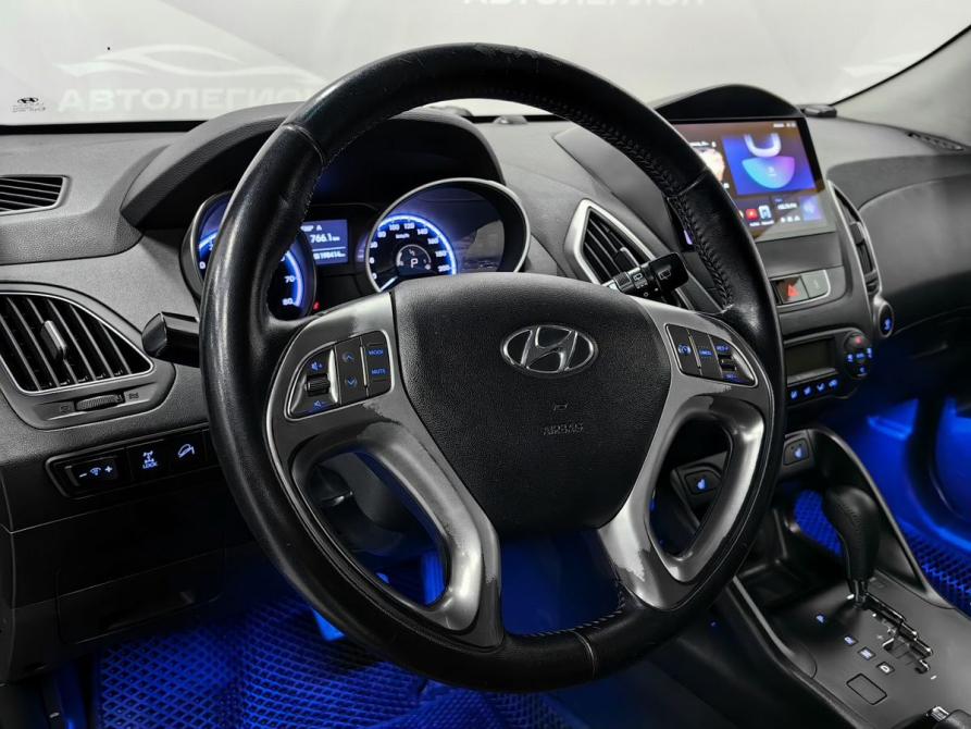 Hyundai ix35 I Новосибирск  - изображение 11