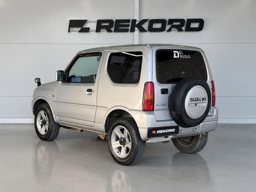 Suzuki Jimny III Рестайлинг 2 Уфа  - изображение 2