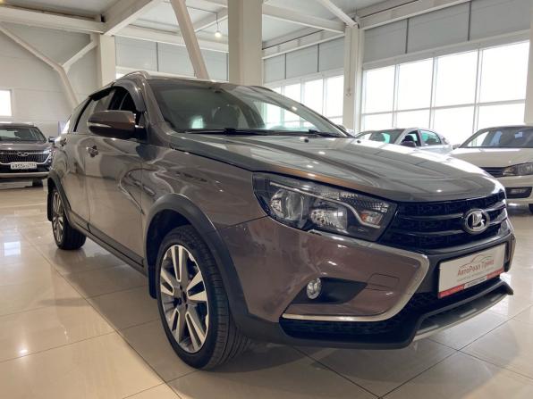 Lada (ВАЗ) Vesta I с пробегом 2020 года, цена 1 220 000 рублей, 74000 км, универсал, Автокод Объявления