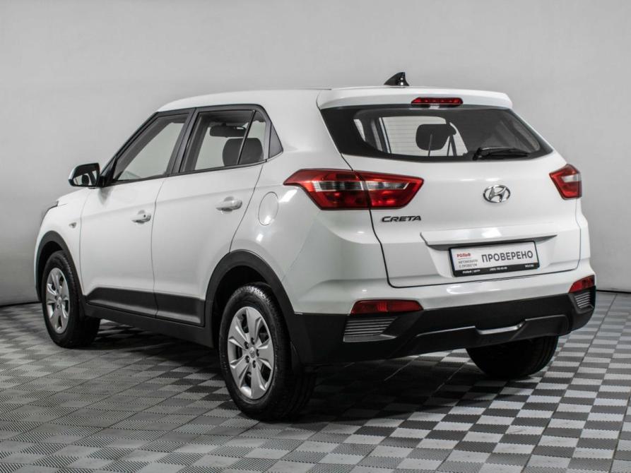Hyundai Creta I Москва  - изображение 8