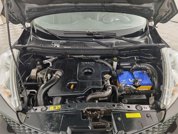 Nissan Juke I с пробегом 2013 года, цена 1 175 000 рублей, 110993 км, внедорожник, Автокод Объявления