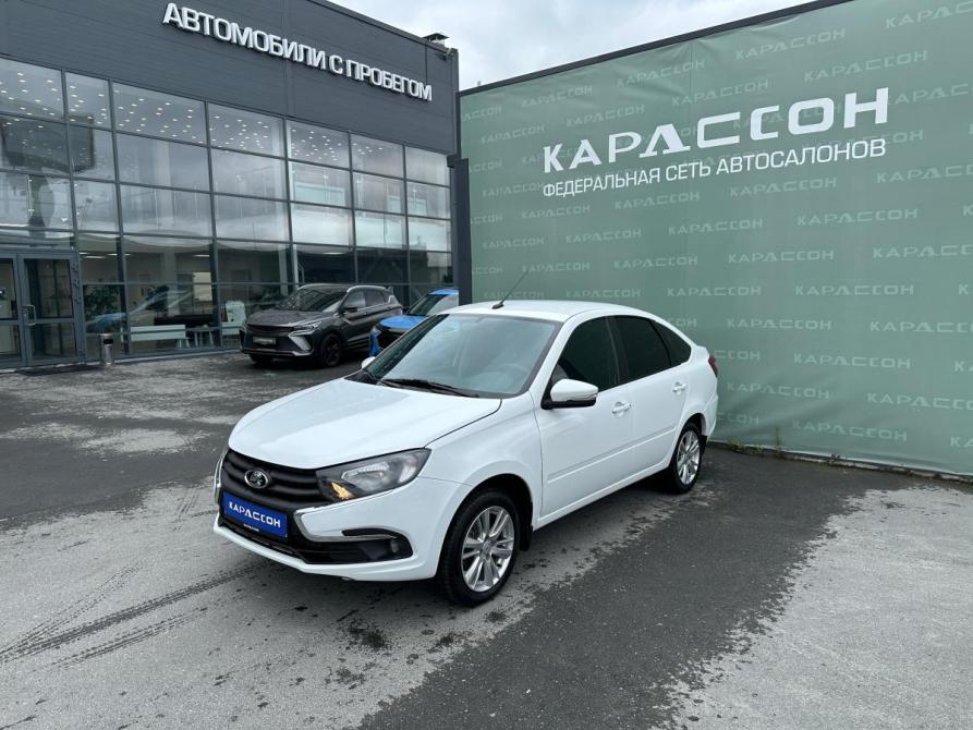 Lada (ВАЗ) Granta I Рестайлинг Екатеринбург  - изображение 1