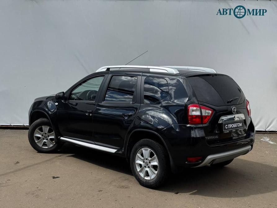 Nissan Terrano III (D10) Москва  - изображение 6