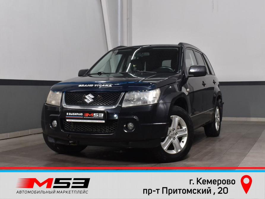 Suzuki Grand Vitara II Кемерово  - изображение 1