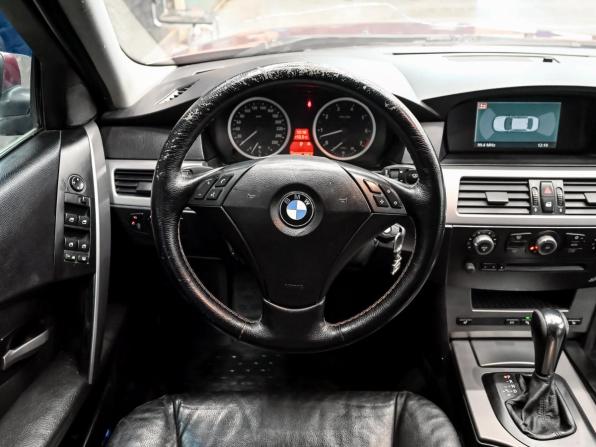BMW 5 серии V (E60/E61) с пробегом 2004 года, цена 1 040 000 рублей, 320488 км, седан, Автокод Объявления