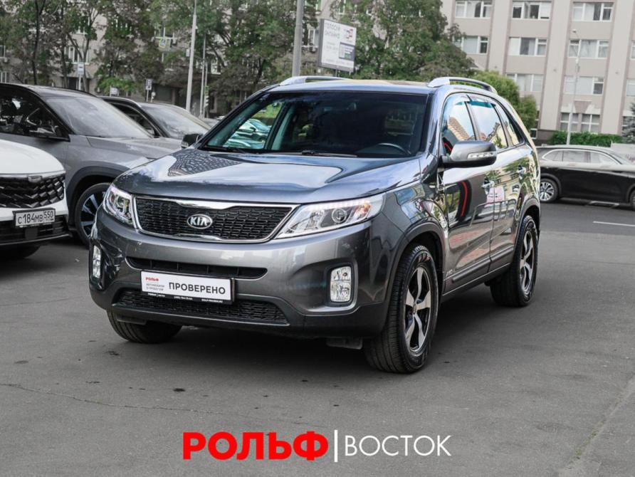 Kia Sorento II Рестайлинг Москва  - изображение 1
